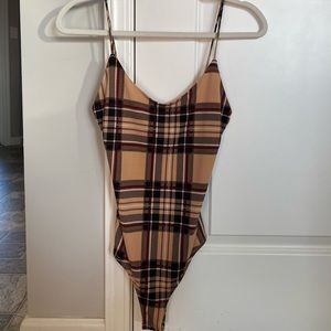 NWOT Akira Bodysuit